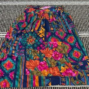 Functionals Floral Patterned Skirt